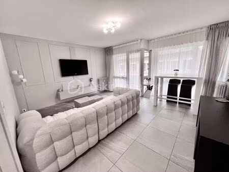 appartement traversant 91 m²