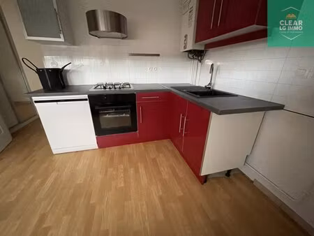 à louer appartement 81 m² – 950 € |thionville