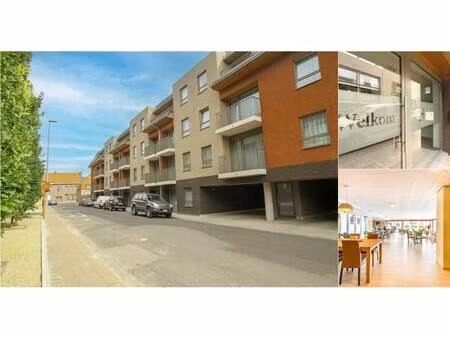 appartement à vendre à koperdraadstraat 14 wevelgem (rbv40096)