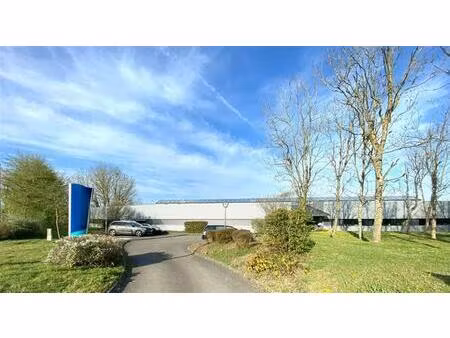 vente/location bureau st martin boulogne 1 631 m²