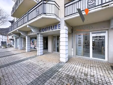 la tronche-local commercial-vente