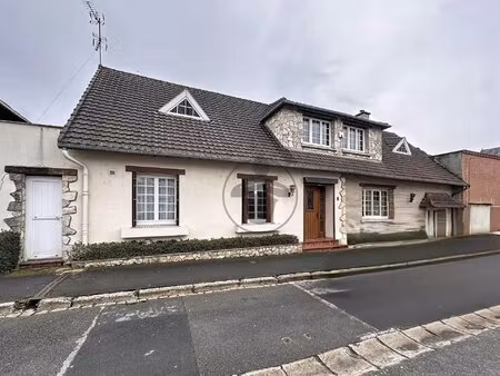 maison familiale habitable de plain-pied