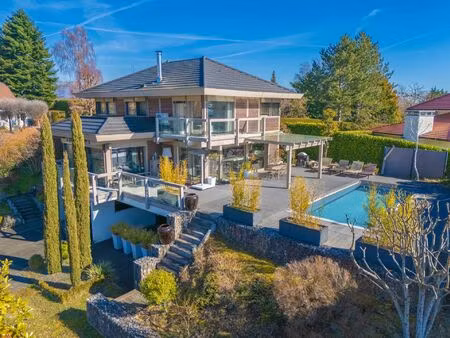 vente maison de luxe divonne-les-bains 7 pièces 231 m² <meta name="description" content="d