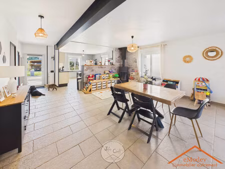 maison à vendre docelles