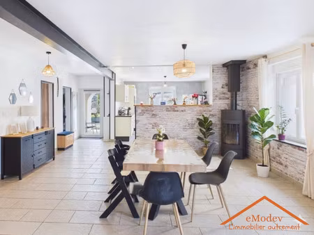 maison familiale avec suite parentale  jardin et ambiance cocoon