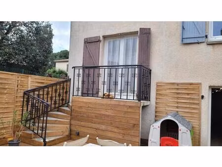 montpellier ouest superbe maison familiale t5 rénovée –de 99 m2 hab / 114 m2 de terrain + 