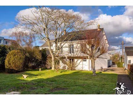 à 50 mètres du parc du grand blottereau- maison familiale à rénover - beaux volumes  lumiè
