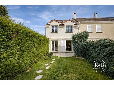 maison plaisir 4 pièce(s) 82 m2