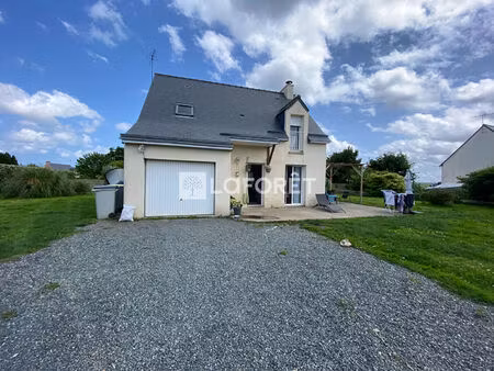 maison plourivo 4 pièce(s) 90 m²