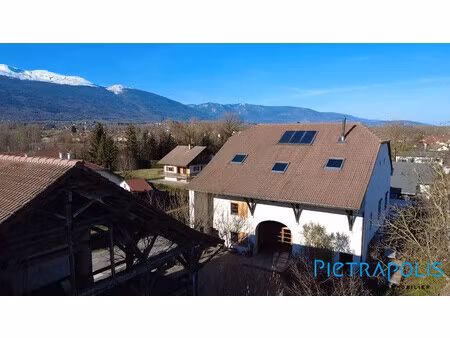 maison du 19ème siècle de 289m2