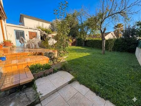 maison familiale 5 pièces 120 m² avec jardin et garage