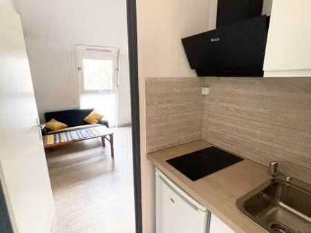 à louer appartement 24 4 m² – 459 € |nancy