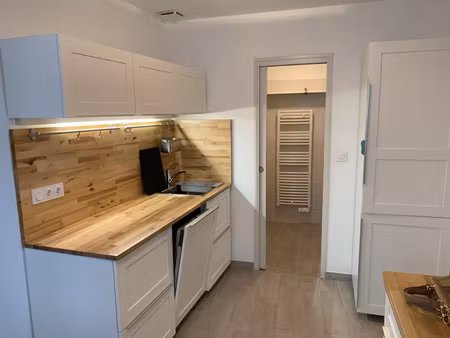 orleans centre - f2 meuble - tout compris