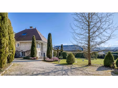 vente maison de luxe albens 6 pièces 185 m² <meta name="description" content="annecy sothe