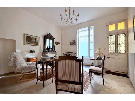 maison de caractère au coeur des sables d'olonne charme de