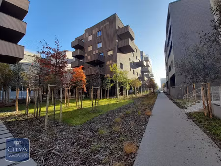 appartement à louer 2 pièces 43 m² - bordeaux (33) - 865€