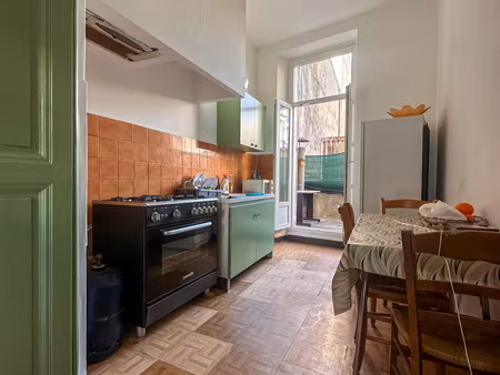 appartement avec terrasse au calme – idéal investisseur - vendu loué