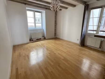 à louer appartement 36 1 m² – 685 € |strasbourg