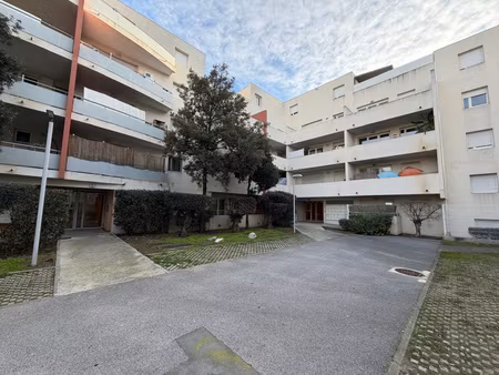 studio 34m2 avec terrasse de 9m2