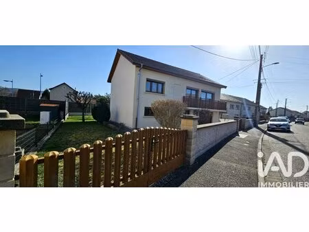 à louer maison 110 m² – 970 € |pagny-sur-moselle