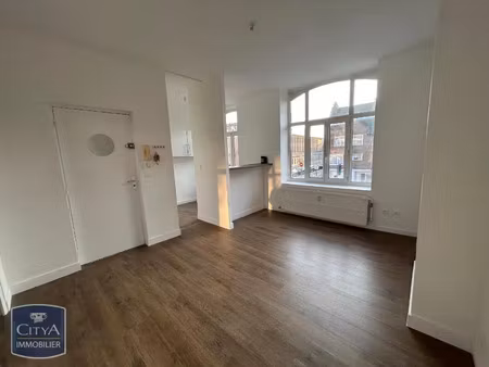 appartement à louer 2 pièces 41.91 m² - lille (59) - 640€