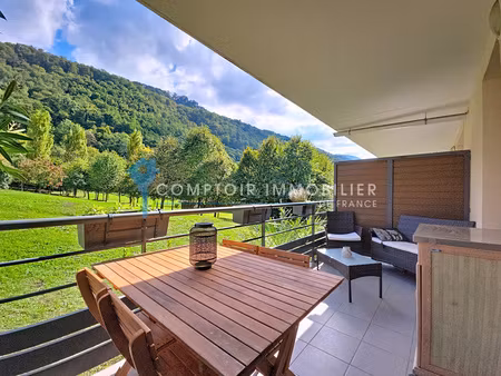 appartement 3pièce(s) 2chambre(s) 60 m² tencin (38570)