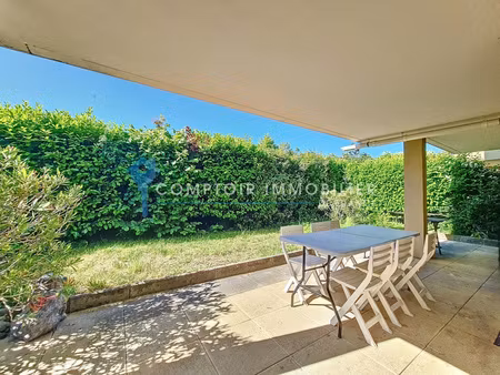 rez de jardin 3pièce(s) 2chambre(s) 72 m² montbonnot-saint-martin (38330)