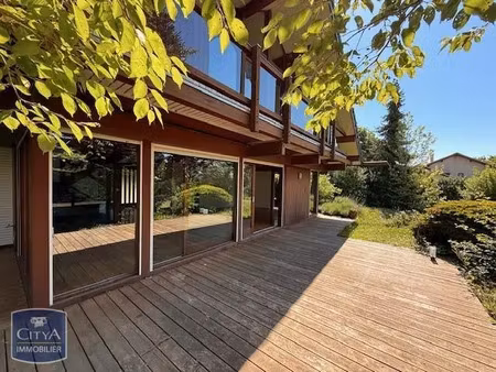 maison à louer 5 pièces 182 m² - divonne-les-bains (01) - 3 723€