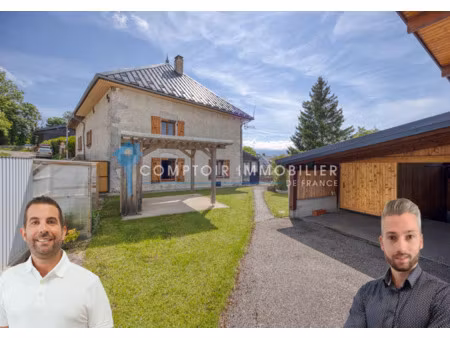 maison de village 6pièce(s) 4chambre(s) 130 m² saint-hilaire (38660)