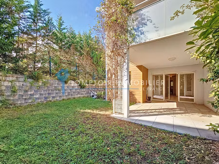 rez de jardin 3pièce(s) 2chambre(s) 63 m² bernin (38190)