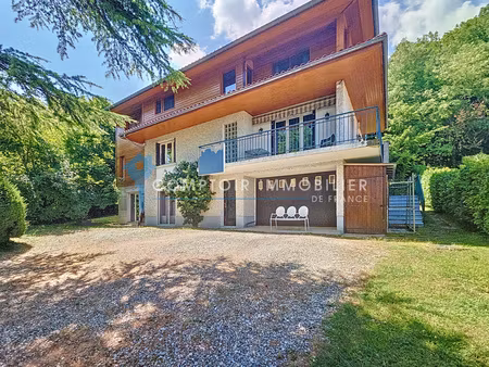 maison 9pièce(s) 5chambre(s) 240 m² montbonnot-saint-martin (38330)