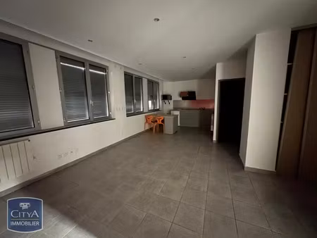 appartement à louer 2 pièces 52.9 m² - saint-étienne (42) - 500€