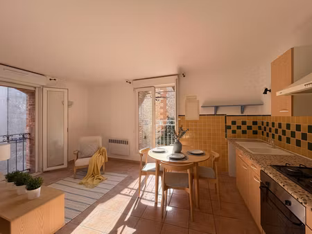 achat immeuble 92m²