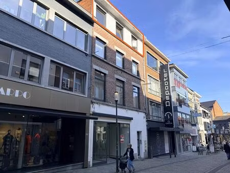 appartement te huur in hasselt met 1 slaapkamer
