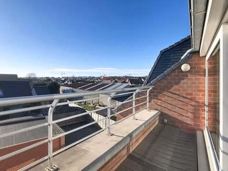 appartement te huur in middelkerke met 2 slaapkamers