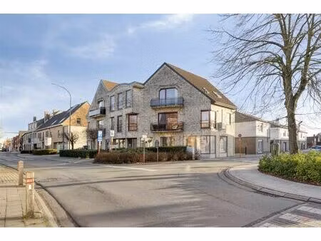 appartement te huur in landegem met 2 slaapkamers