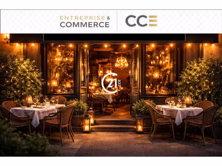 vente commerce 135 m² cannes (06400)