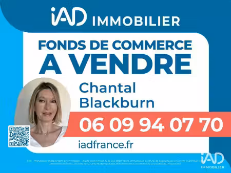 vente commerce 100 m² levens (06670)