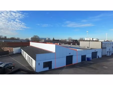 commercieel te huur in izegem