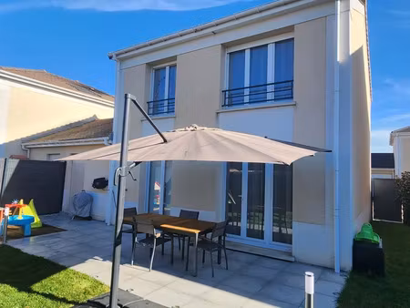 maison à bruyères-sur-oise (95820)