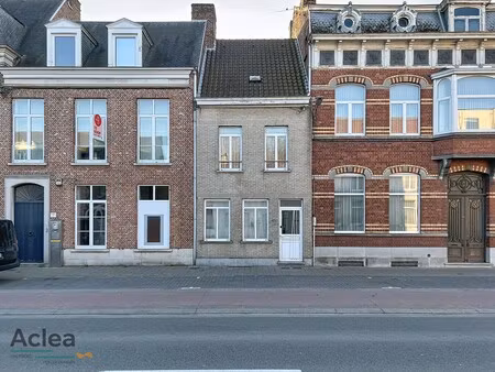 huis te huur in eeklo met 2 slaapkamers