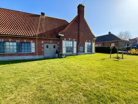 huis te huur in kluisbergen met 2 slaapkamers