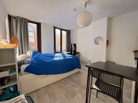 huis te huur in leuven met 1 slaapkamer