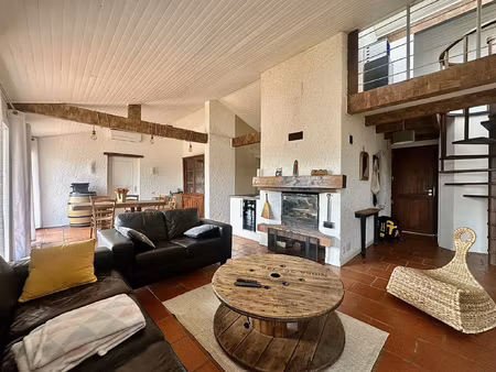 achat maison 6 pièces 125m² l isle jourdain 32600