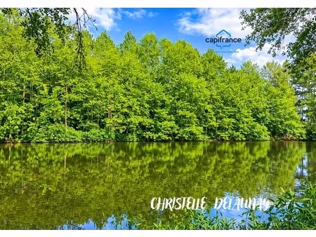 en vente terrain constructible 344 03 ares – 118 000 € |craon