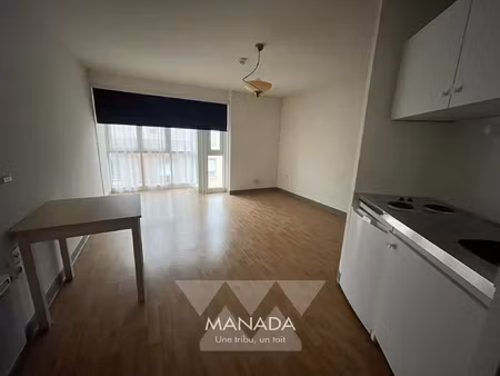 achat appartement 1 pièce 25m² aigueperse 63260