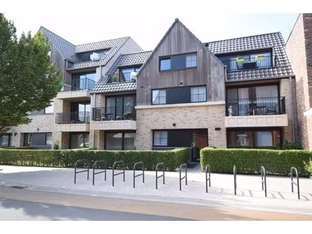 appartement te huur in roeselare met 2 slaapkamers