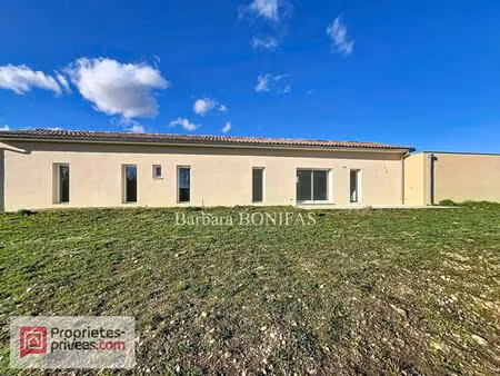 achat maison 4 pièces 105m² briatexte 81390