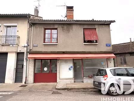 vente immeuble 132 m²