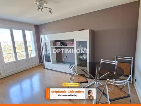 exclusivite quartier saint anne appartement de type 2 avec ascenseur - balcon - garage et 